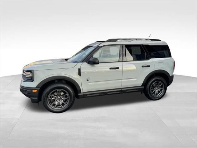 used 2022 Ford Bronco Sport car, priced at $23,275