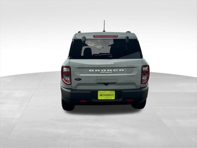 used 2022 Ford Bronco Sport car, priced at $23,275