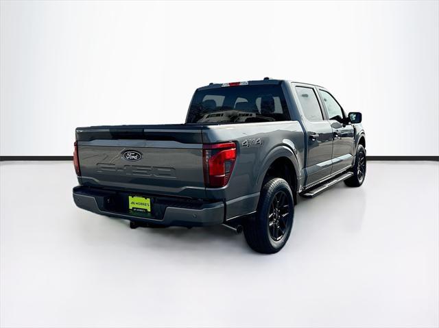 new 2024 Ford F-150 car, priced at $48,007