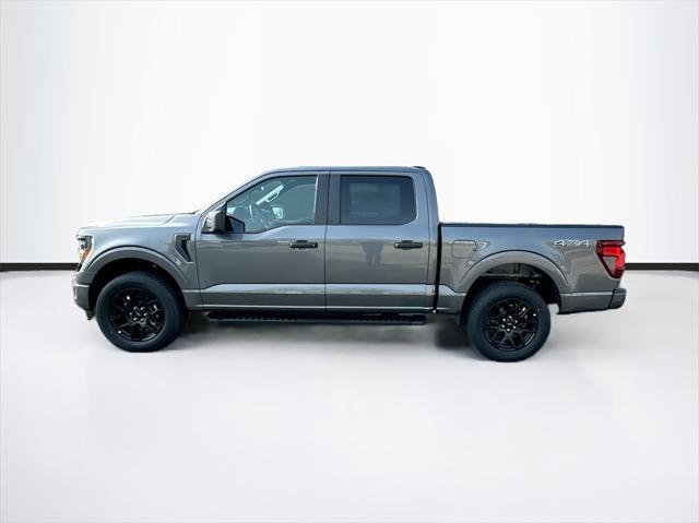 new 2024 Ford F-150 car, priced at $48,007