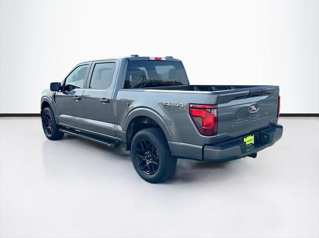 new 2024 Ford F-150 car, priced at $48,007