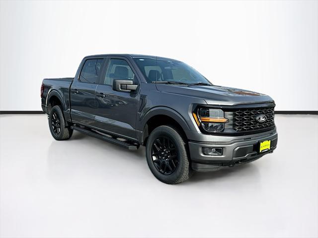 new 2024 Ford F-150 car, priced at $48,007