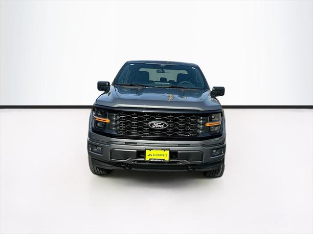 new 2024 Ford F-150 car, priced at $48,007