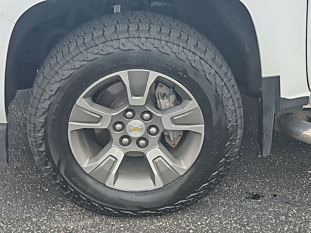 used 2018 Chevrolet Colorado car, priced at $26,499