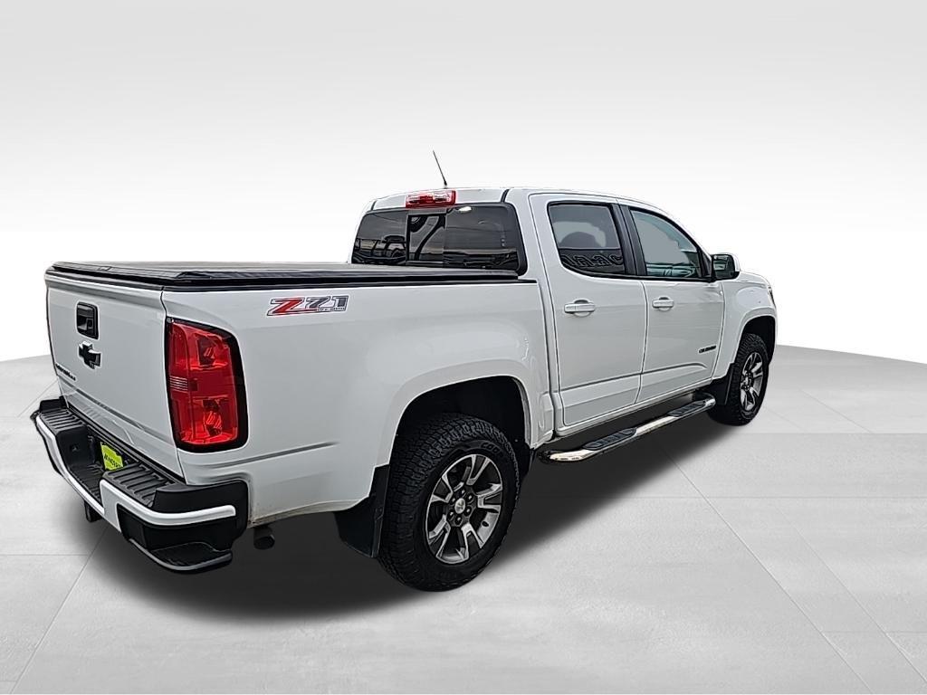 used 2018 Chevrolet Colorado car, priced at $26,499