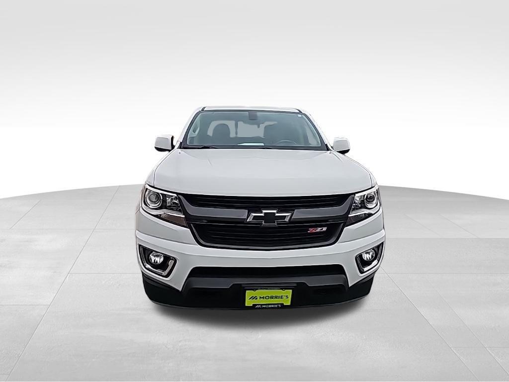 used 2018 Chevrolet Colorado car, priced at $26,499