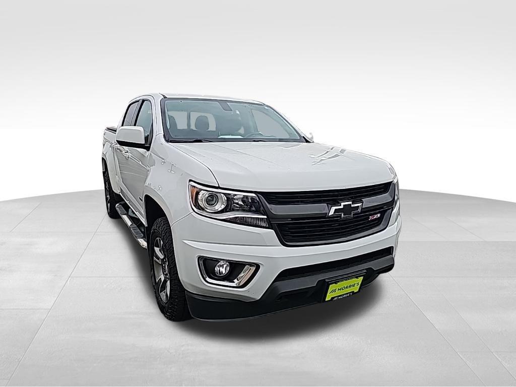 used 2018 Chevrolet Colorado car, priced at $26,499