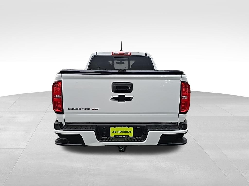 used 2018 Chevrolet Colorado car, priced at $26,499