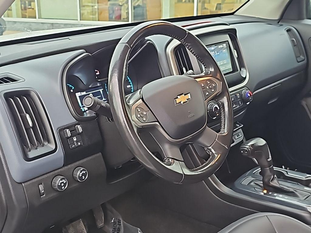 used 2018 Chevrolet Colorado car, priced at $26,499