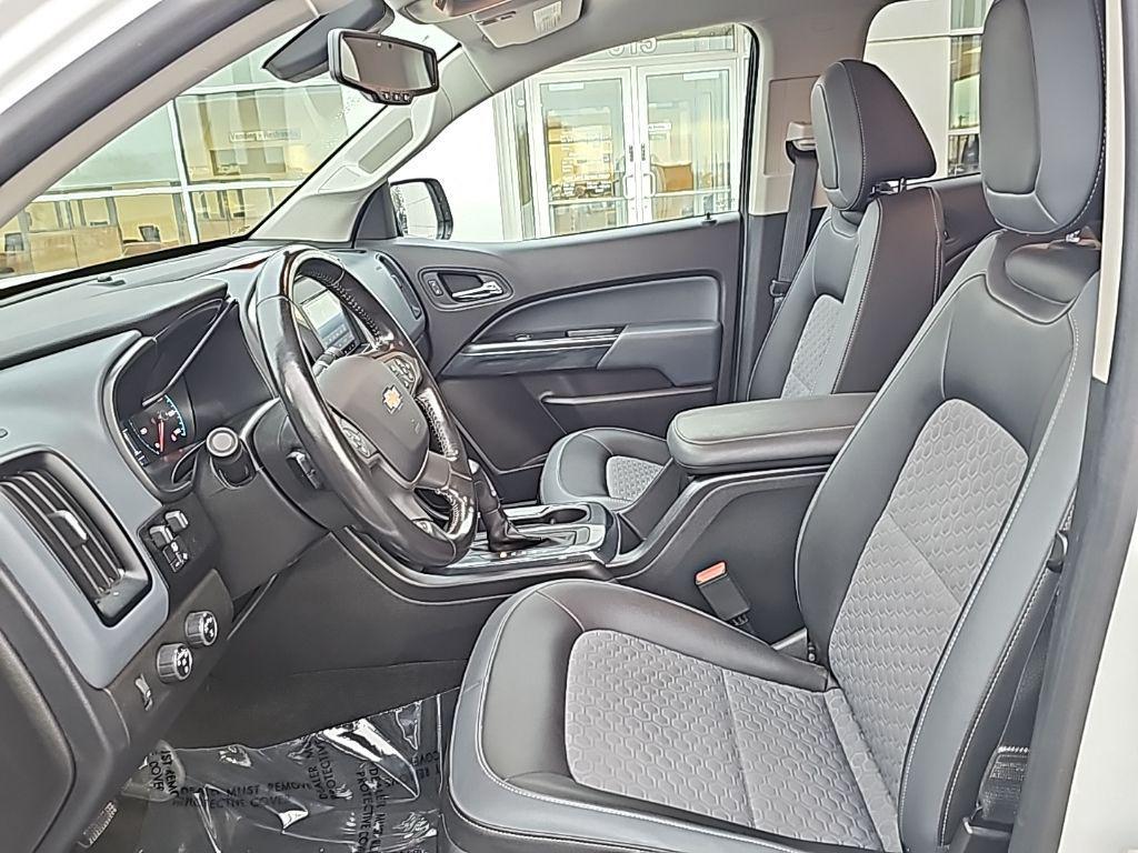 used 2018 Chevrolet Colorado car, priced at $26,499