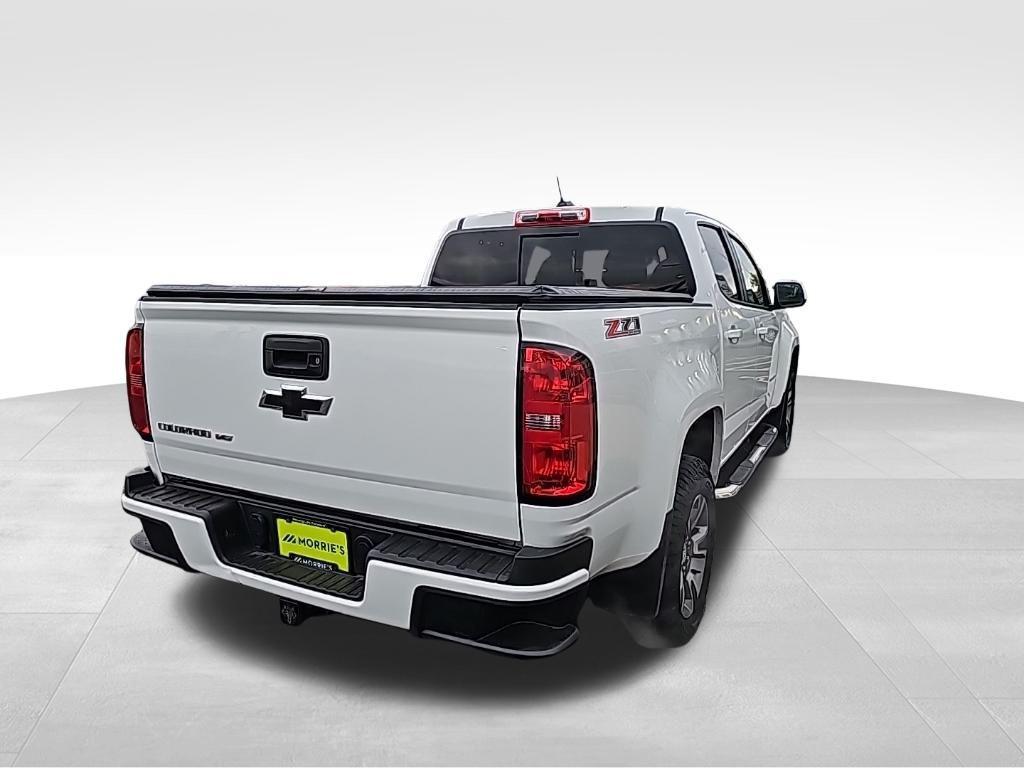 used 2018 Chevrolet Colorado car, priced at $26,499