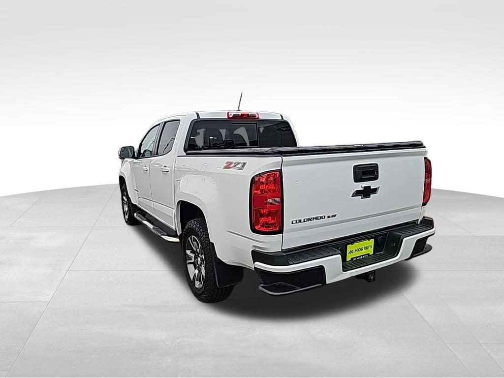 used 2018 Chevrolet Colorado car, priced at $26,499
