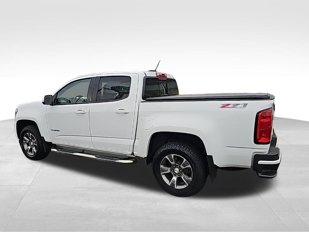 used 2018 Chevrolet Colorado car, priced at $26,499