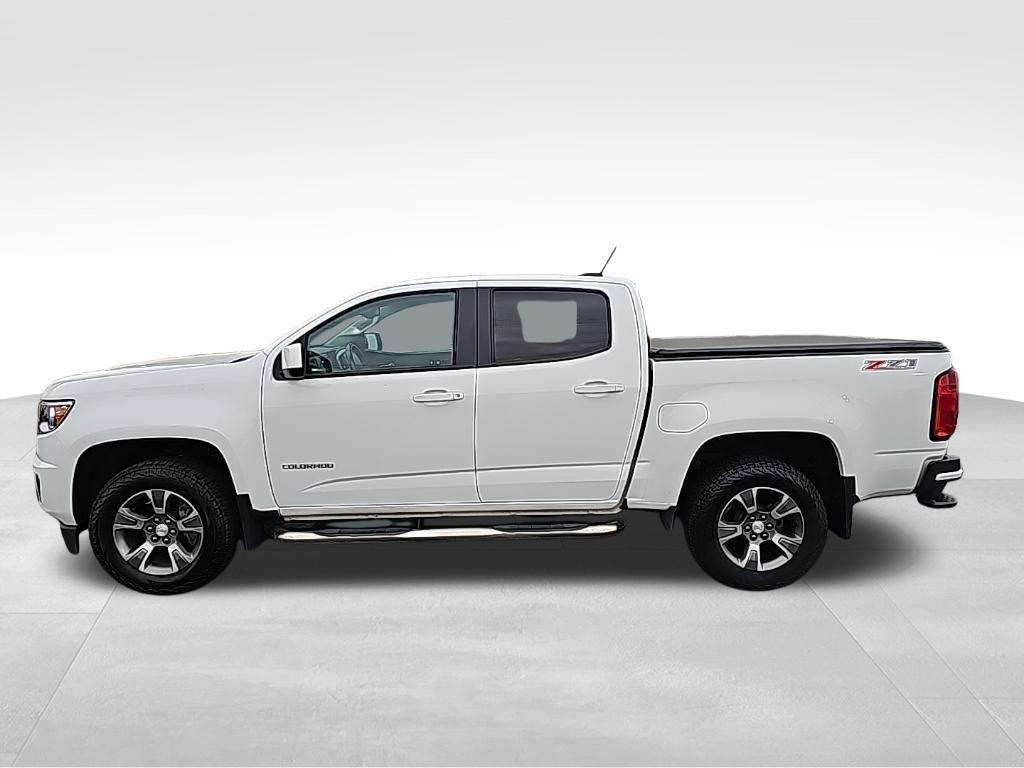 used 2018 Chevrolet Colorado car, priced at $26,499