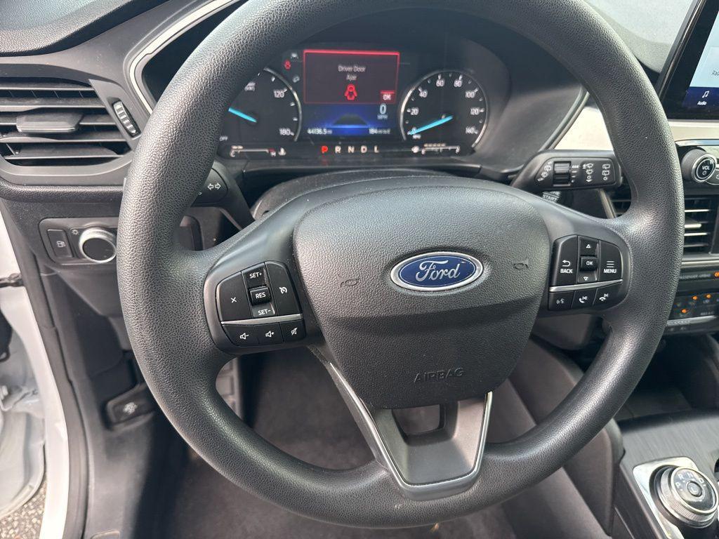 used 2022 Ford Escape car, priced at $22,275