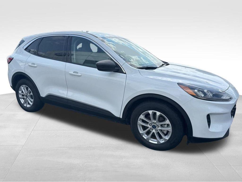 used 2022 Ford Escape car, priced at $22,275