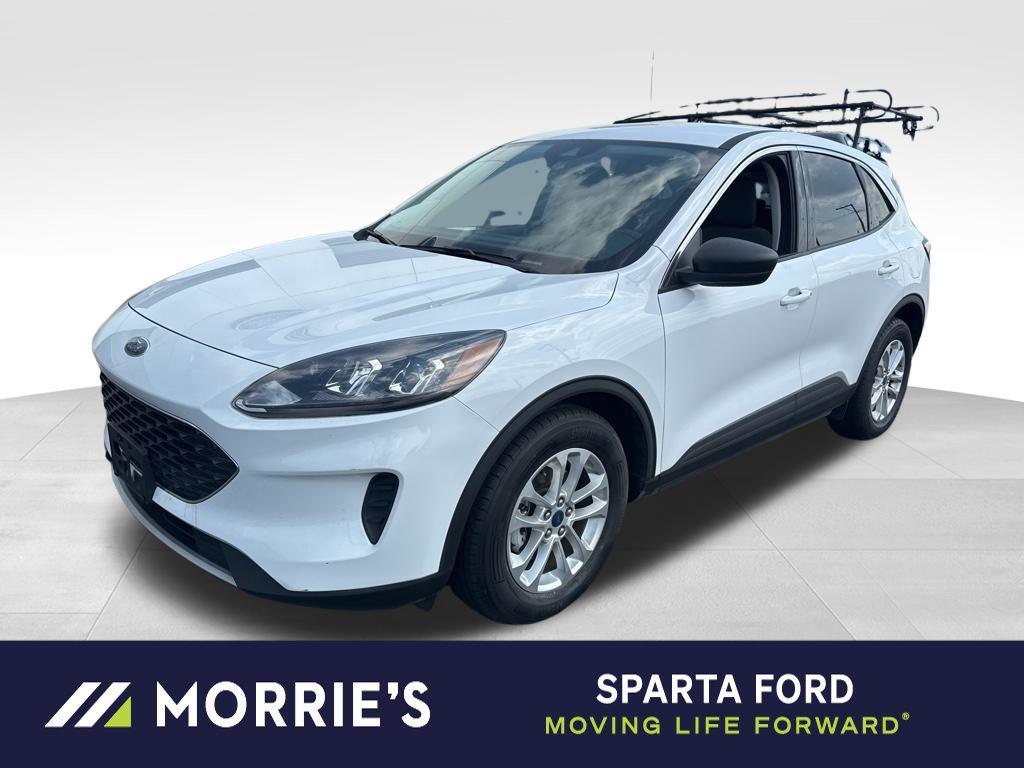 used 2022 Ford Escape car, priced at $22,275