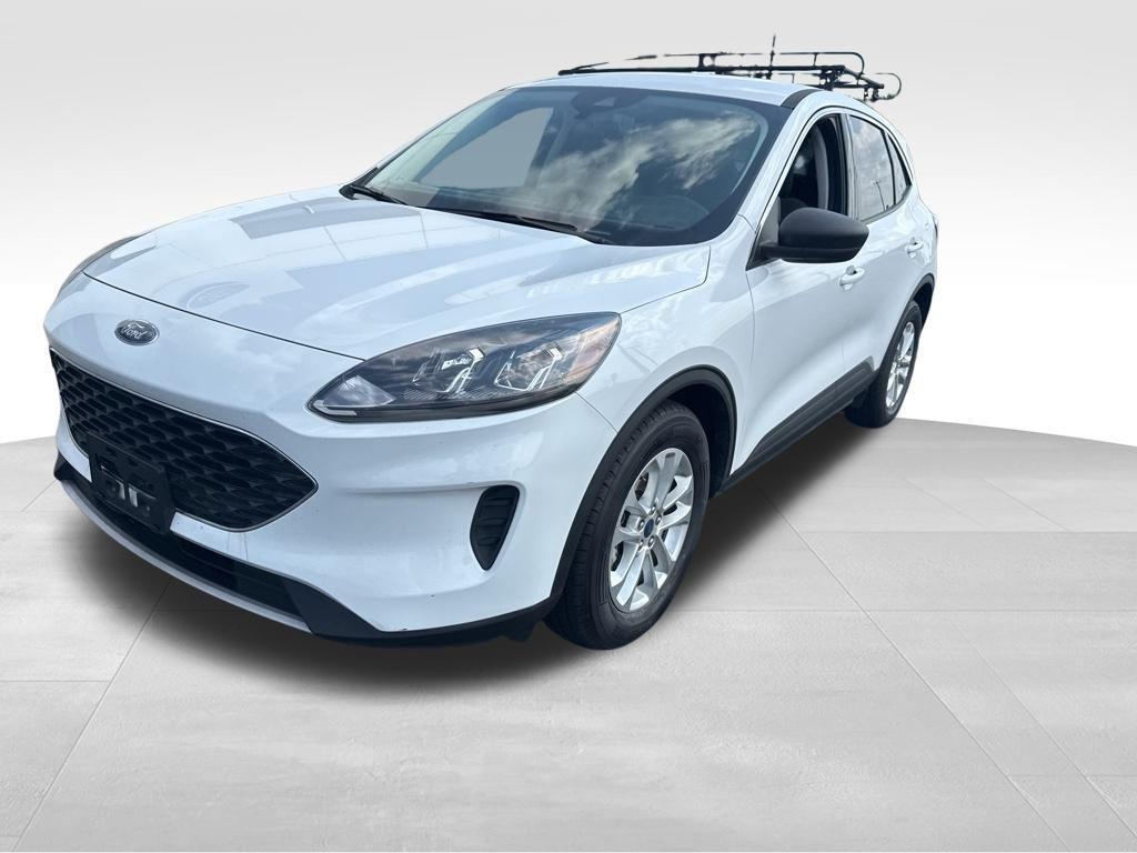 used 2022 Ford Escape car, priced at $22,275
