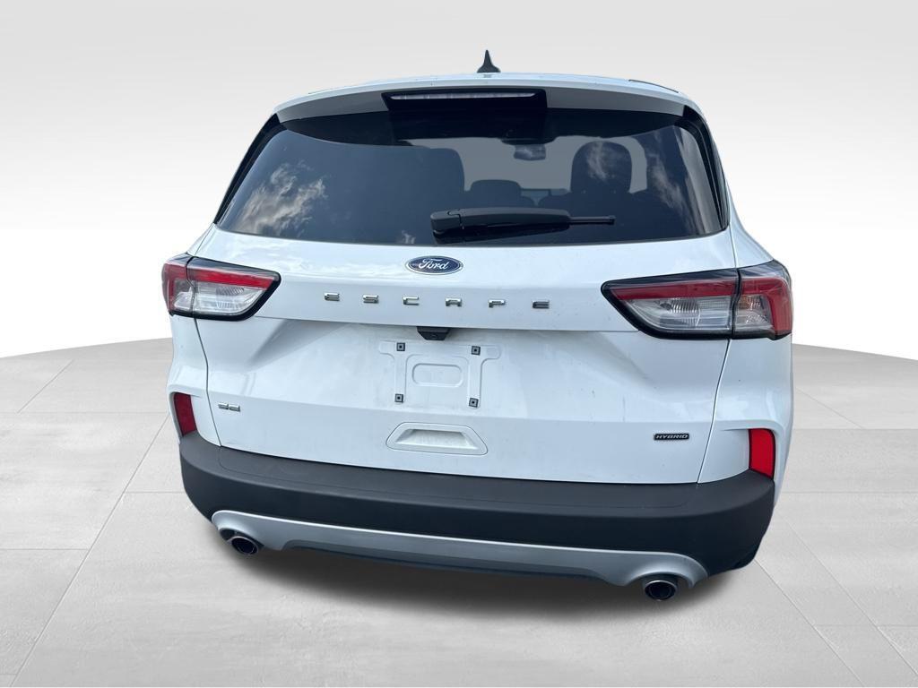 used 2022 Ford Escape car, priced at $22,275