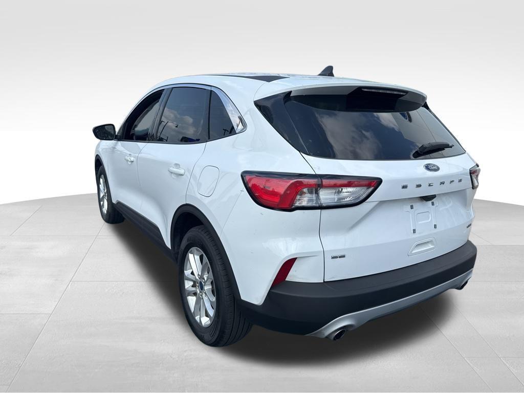 used 2022 Ford Escape car, priced at $22,275