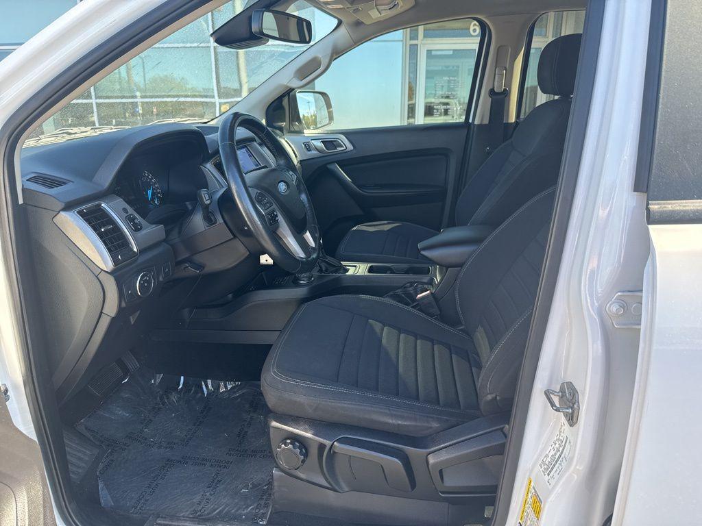 used 2021 Ford Ranger car, priced at $28,455