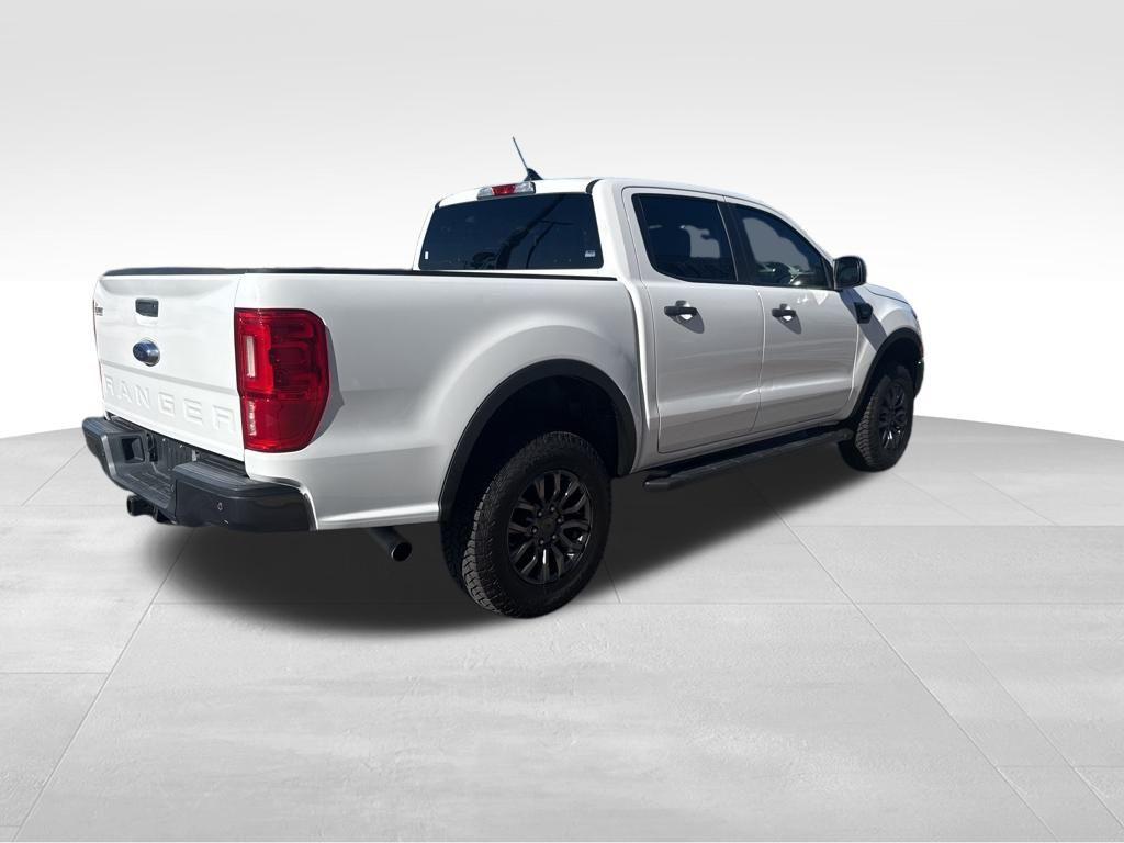 used 2021 Ford Ranger car, priced at $28,455