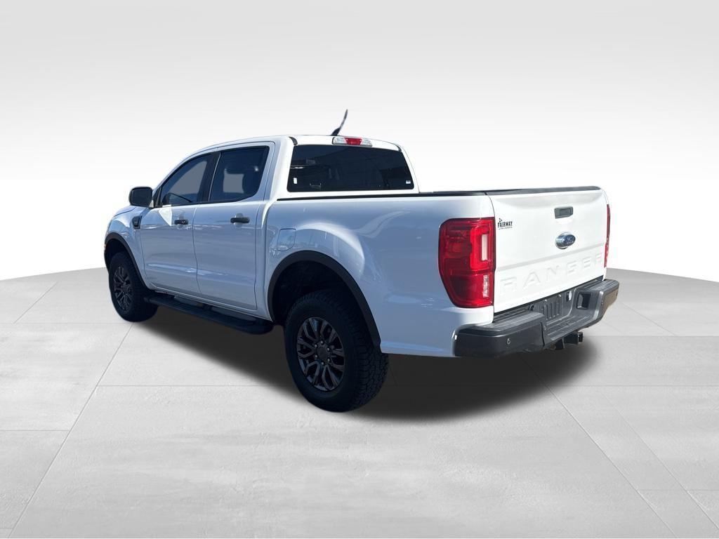 used 2021 Ford Ranger car, priced at $28,455