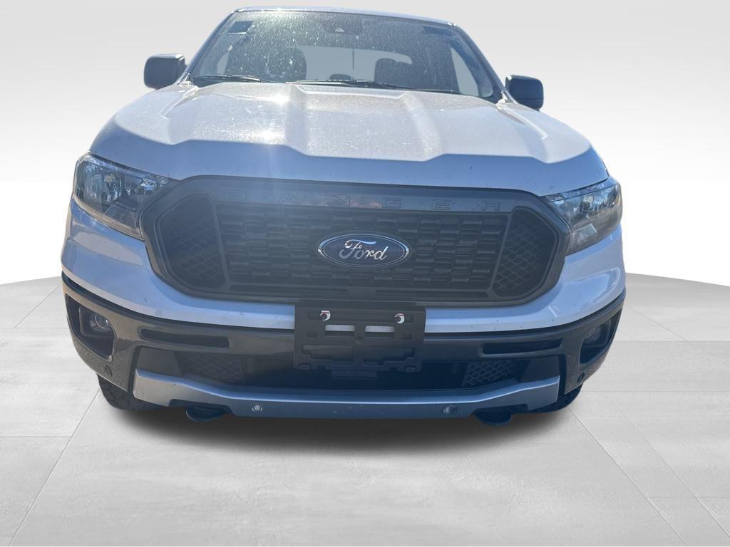 used 2021 Ford Ranger car, priced at $28,455