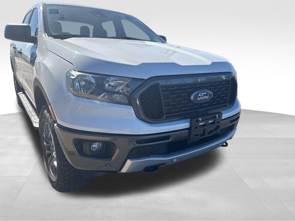 used 2021 Ford Ranger car, priced at $28,455