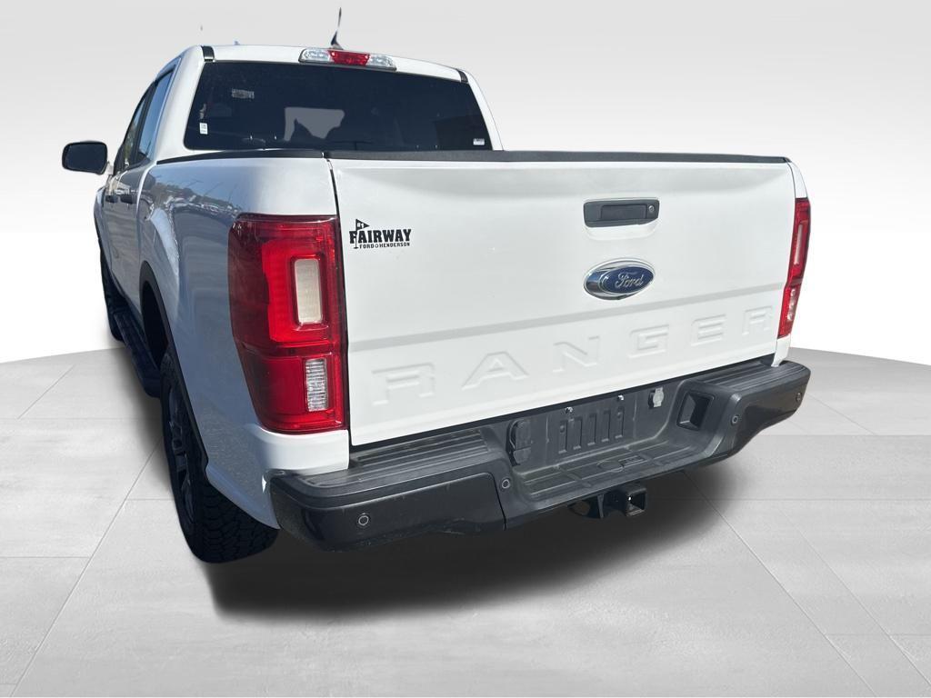 used 2021 Ford Ranger car, priced at $28,455