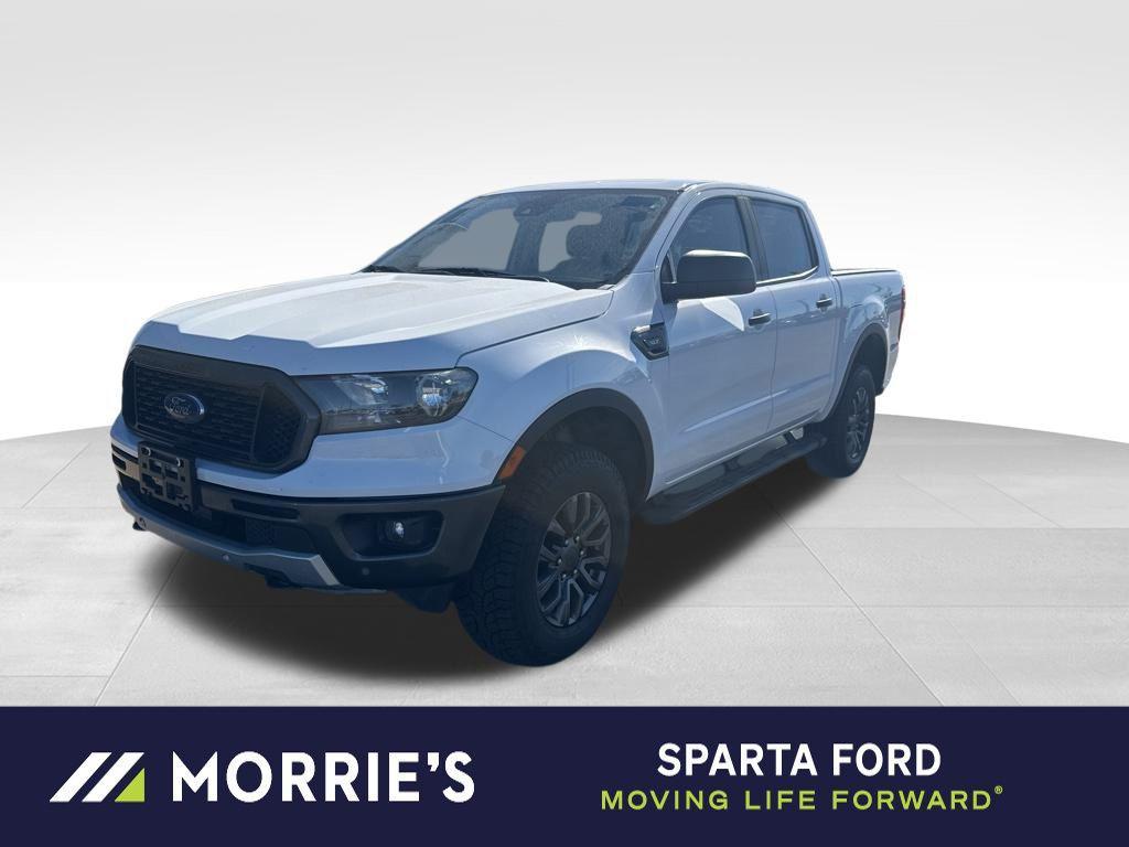 used 2021 Ford Ranger car, priced at $28,455