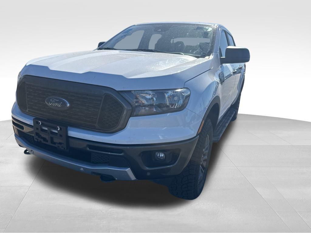 used 2021 Ford Ranger car, priced at $28,455
