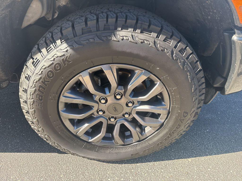 used 2021 Ford Ranger car, priced at $28,455