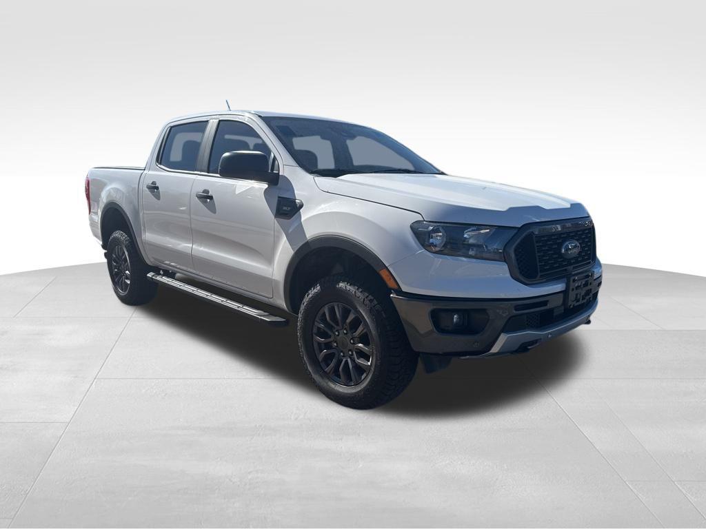 used 2021 Ford Ranger car, priced at $28,455