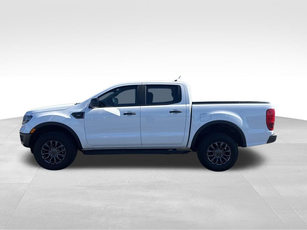 used 2021 Ford Ranger car, priced at $28,455