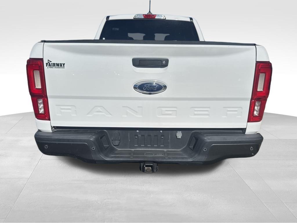 used 2021 Ford Ranger car, priced at $28,455