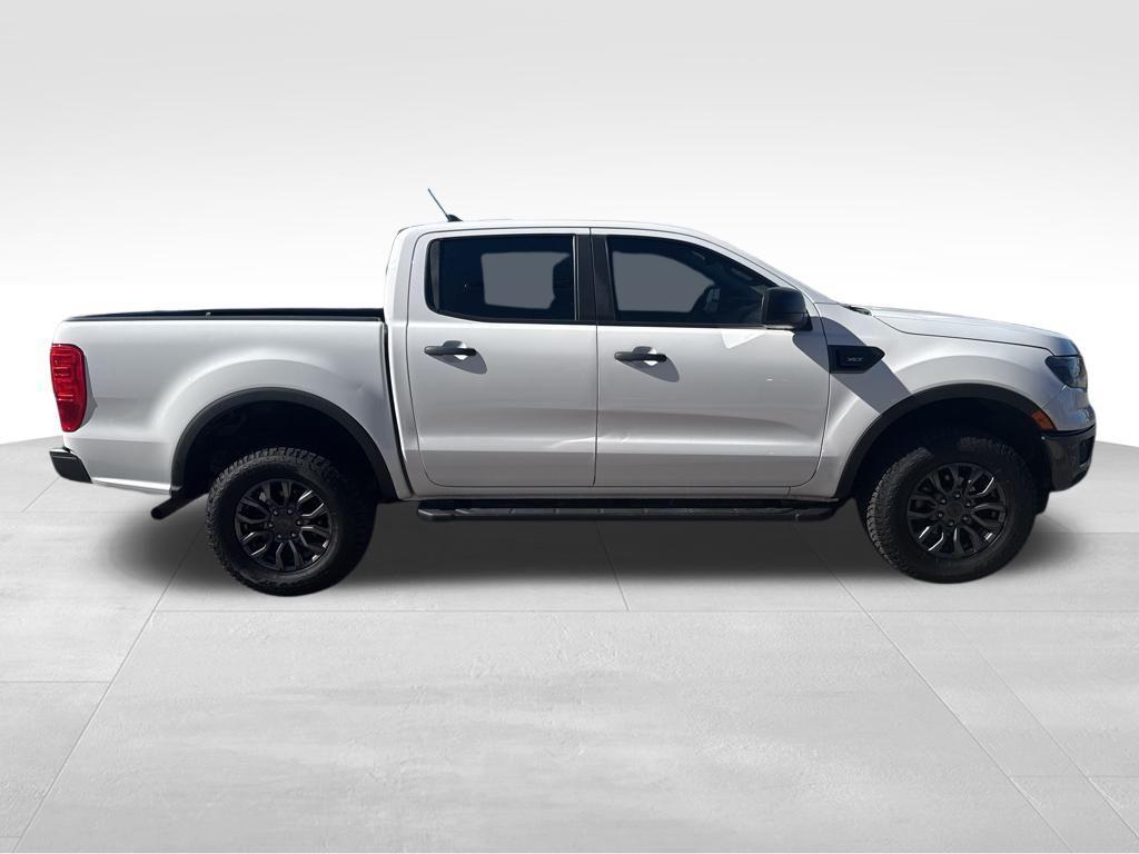 used 2021 Ford Ranger car, priced at $28,455