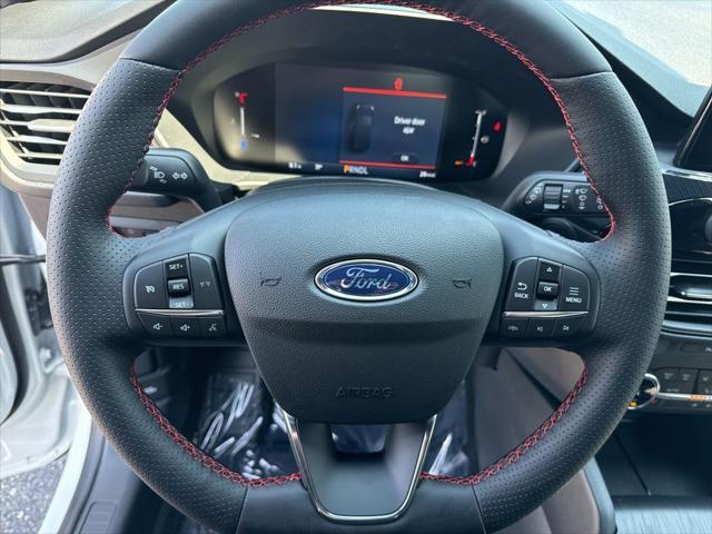 new 2025 Ford Escape car, priced at $33,575