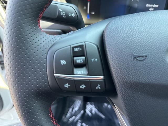 new 2025 Ford Escape car, priced at $33,575