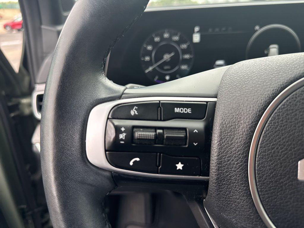 used 2023 Kia Sportage car, priced at $26,775