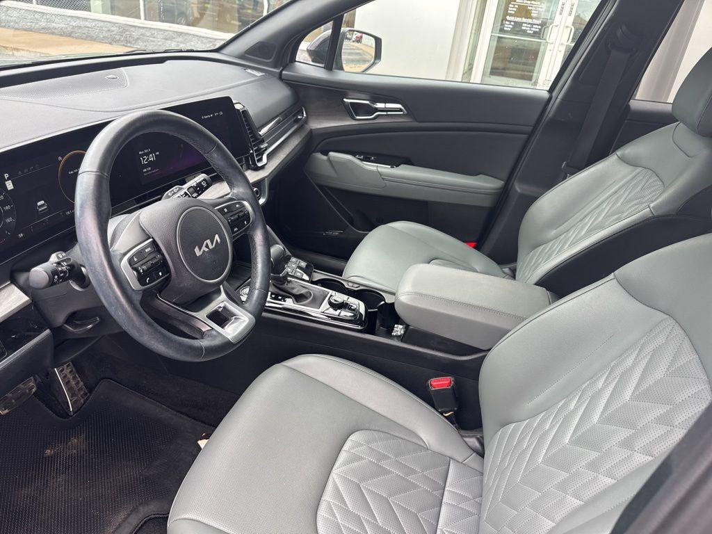 used 2023 Kia Sportage car, priced at $26,775