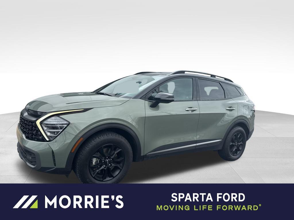 used 2023 Kia Sportage car, priced at $28,849