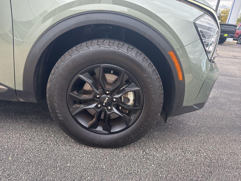 used 2023 Kia Sportage car, priced at $26,775