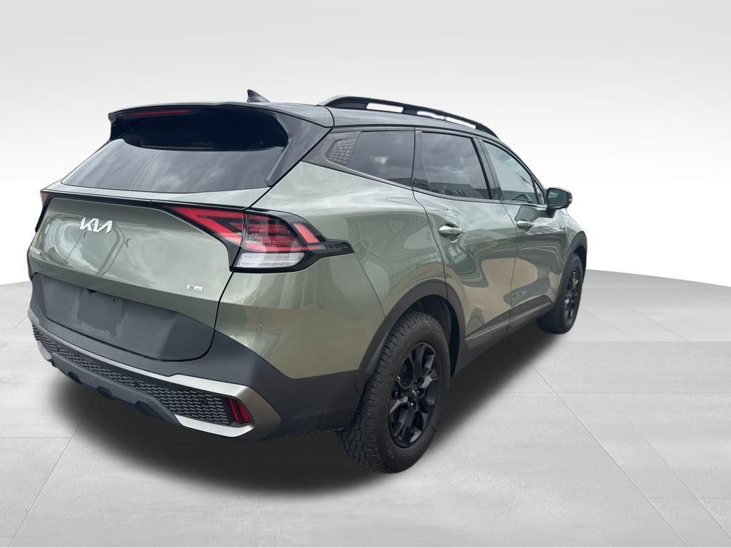 used 2023 Kia Sportage car, priced at $26,775