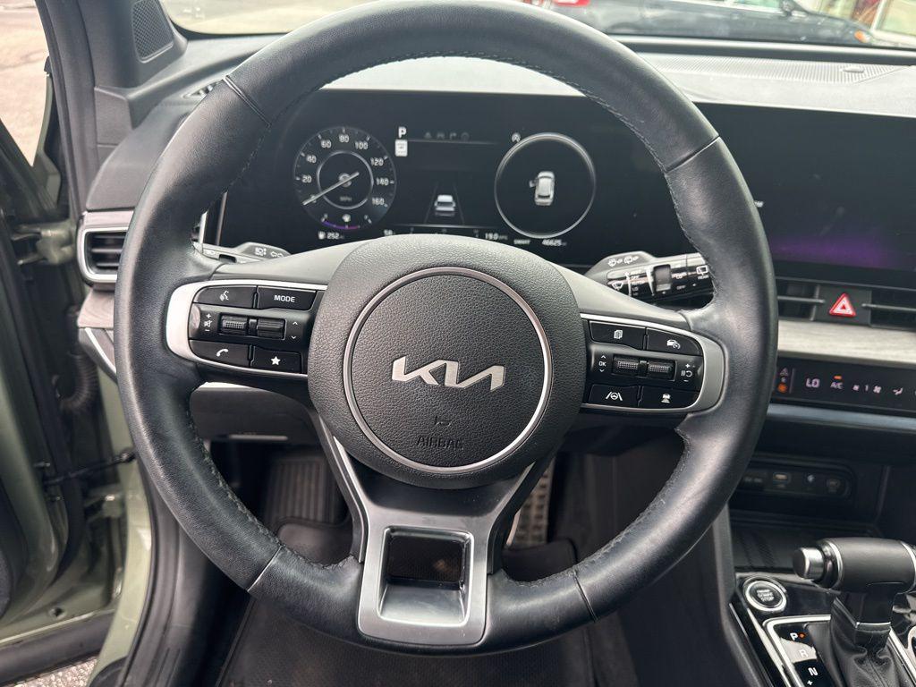 used 2023 Kia Sportage car, priced at $26,775