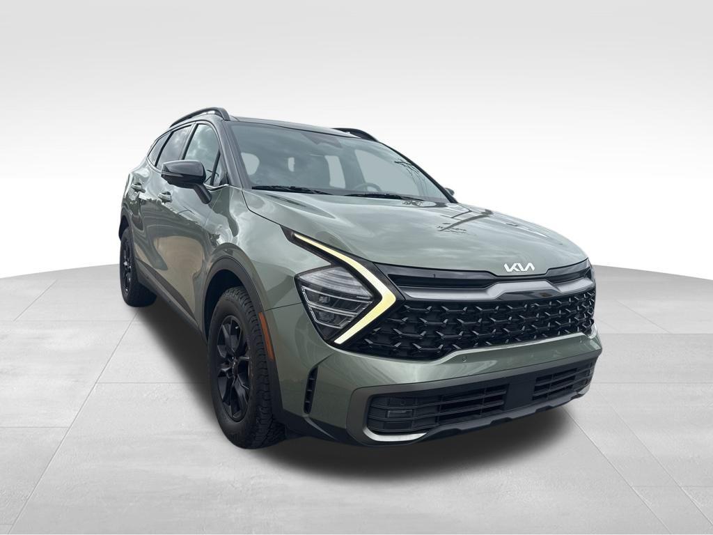 used 2023 Kia Sportage car, priced at $26,775