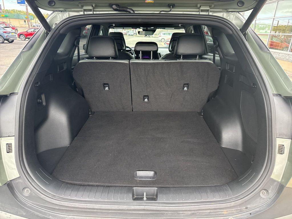 used 2023 Kia Sportage car, priced at $26,775