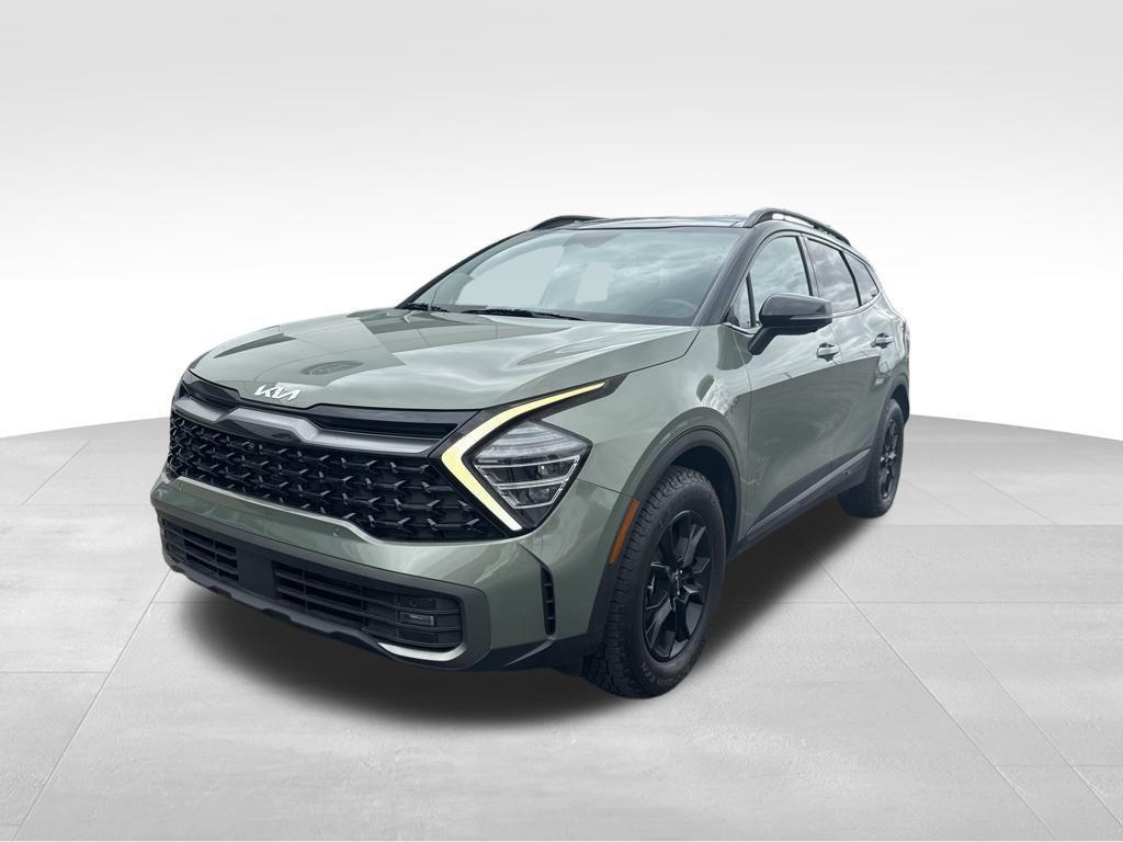 used 2023 Kia Sportage car, priced at $26,775