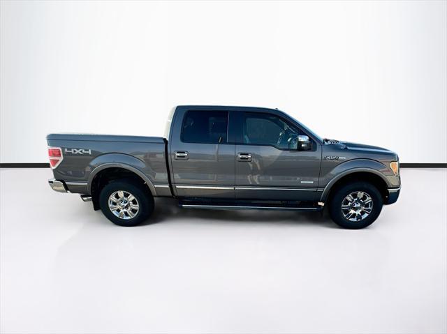 used 2012 Ford F-150 car, priced at $19,998