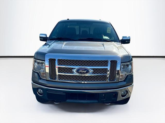 used 2012 Ford F-150 car, priced at $19,998